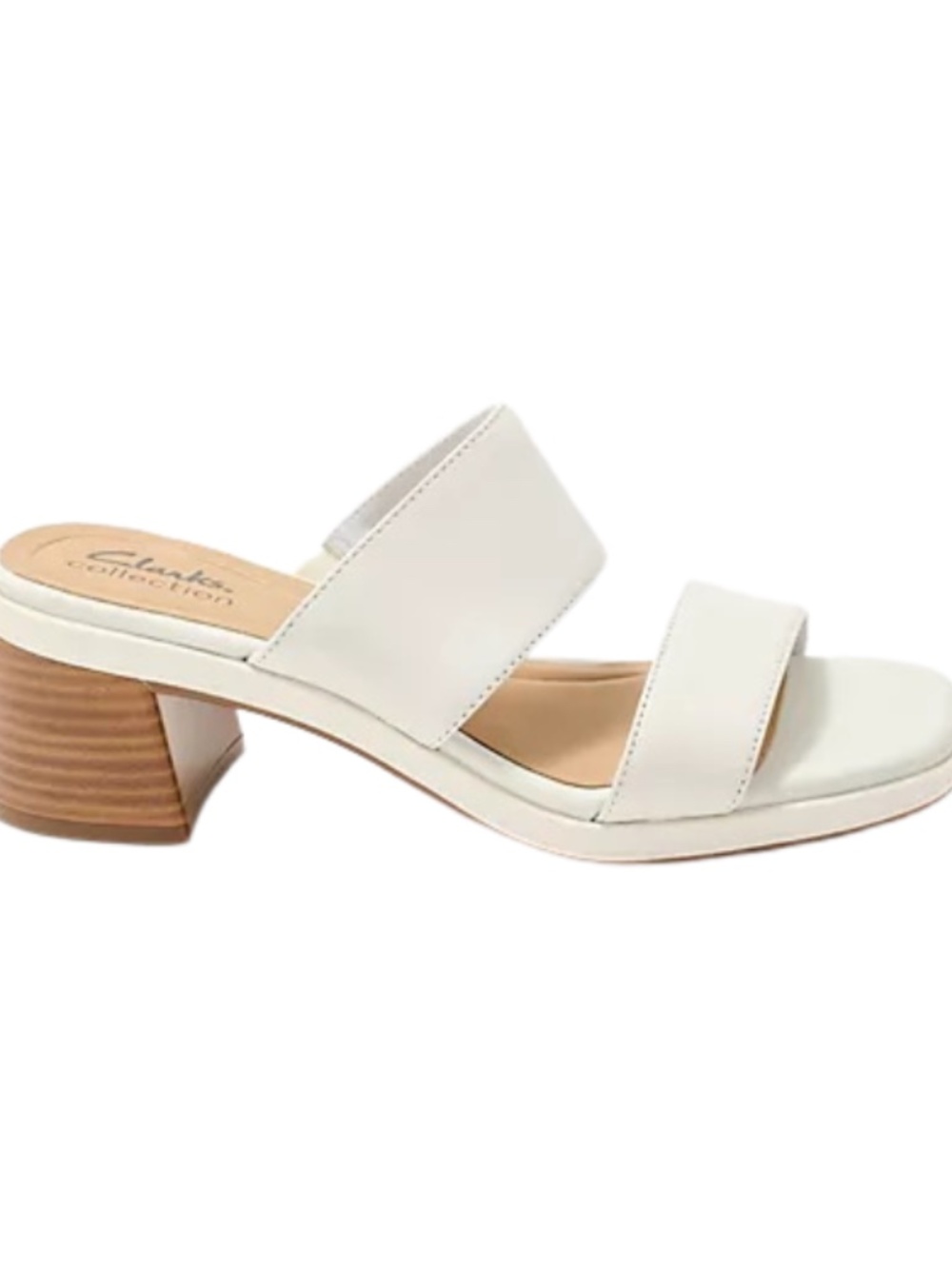 Womens Clarks Jaylan Dusk Sandals Black Leather. 26181651